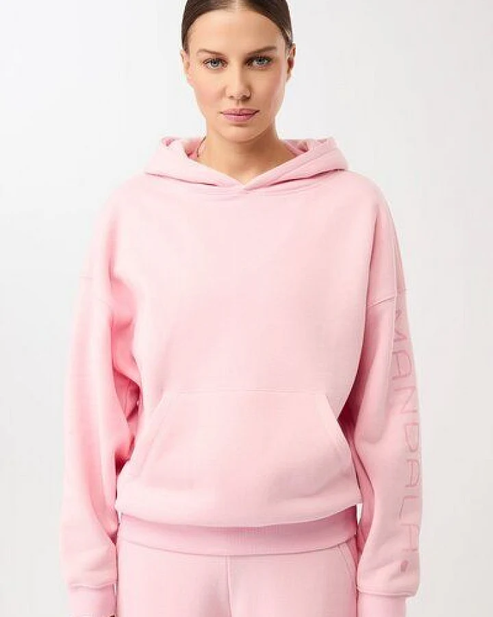 Mandala Basic Hoodie Signature