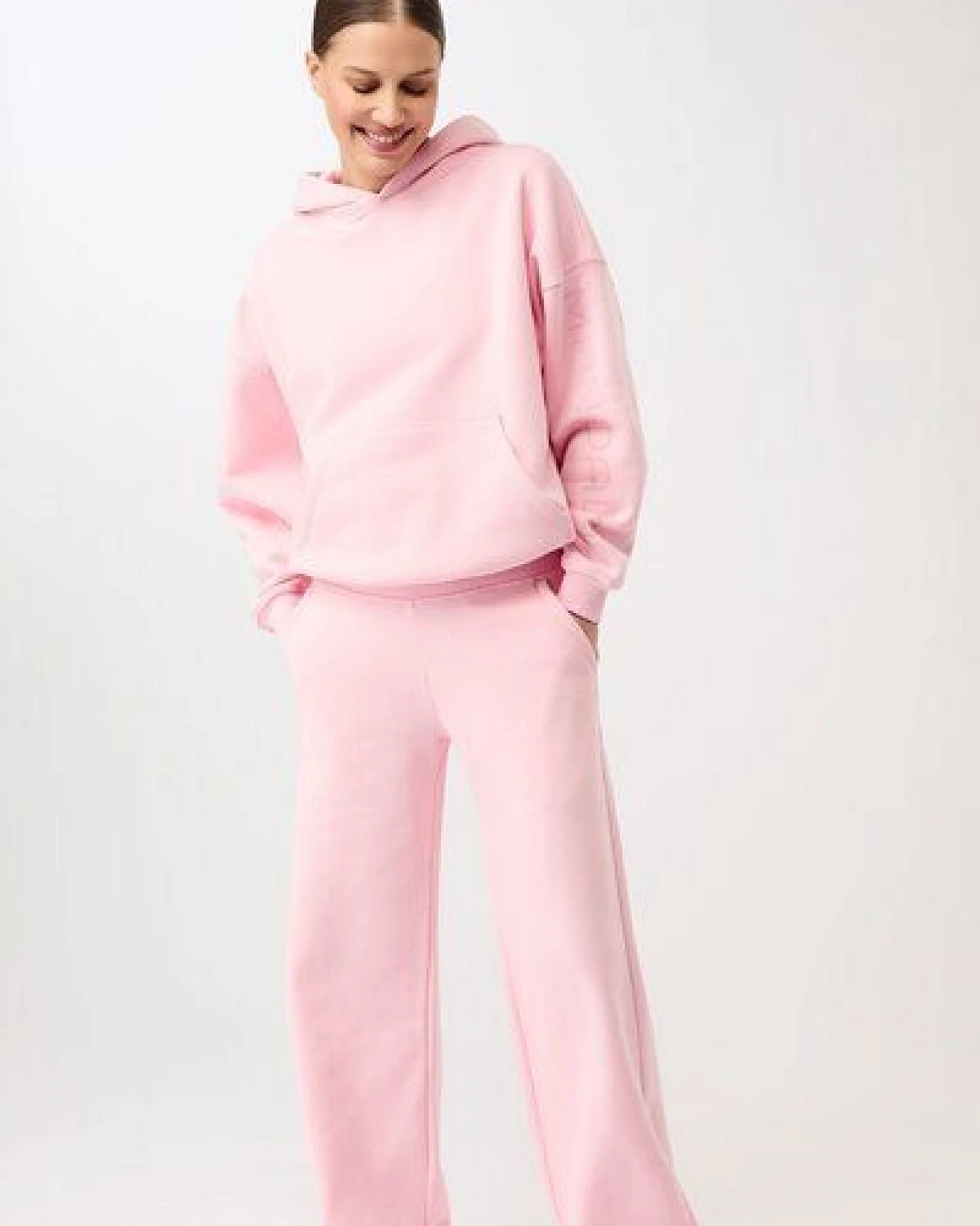 Mandala Basic Hoodie Signature – Ansicht 4