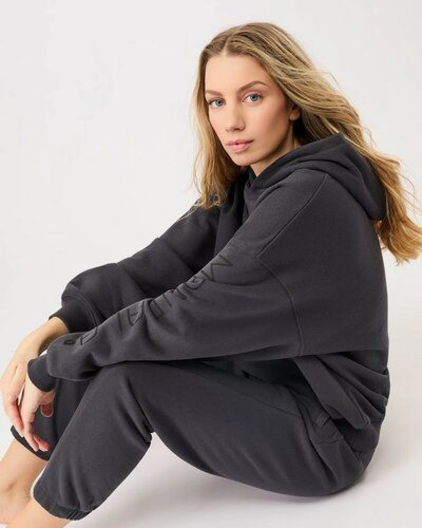 Mandala Basic Hoodie Signature – Ansicht 4