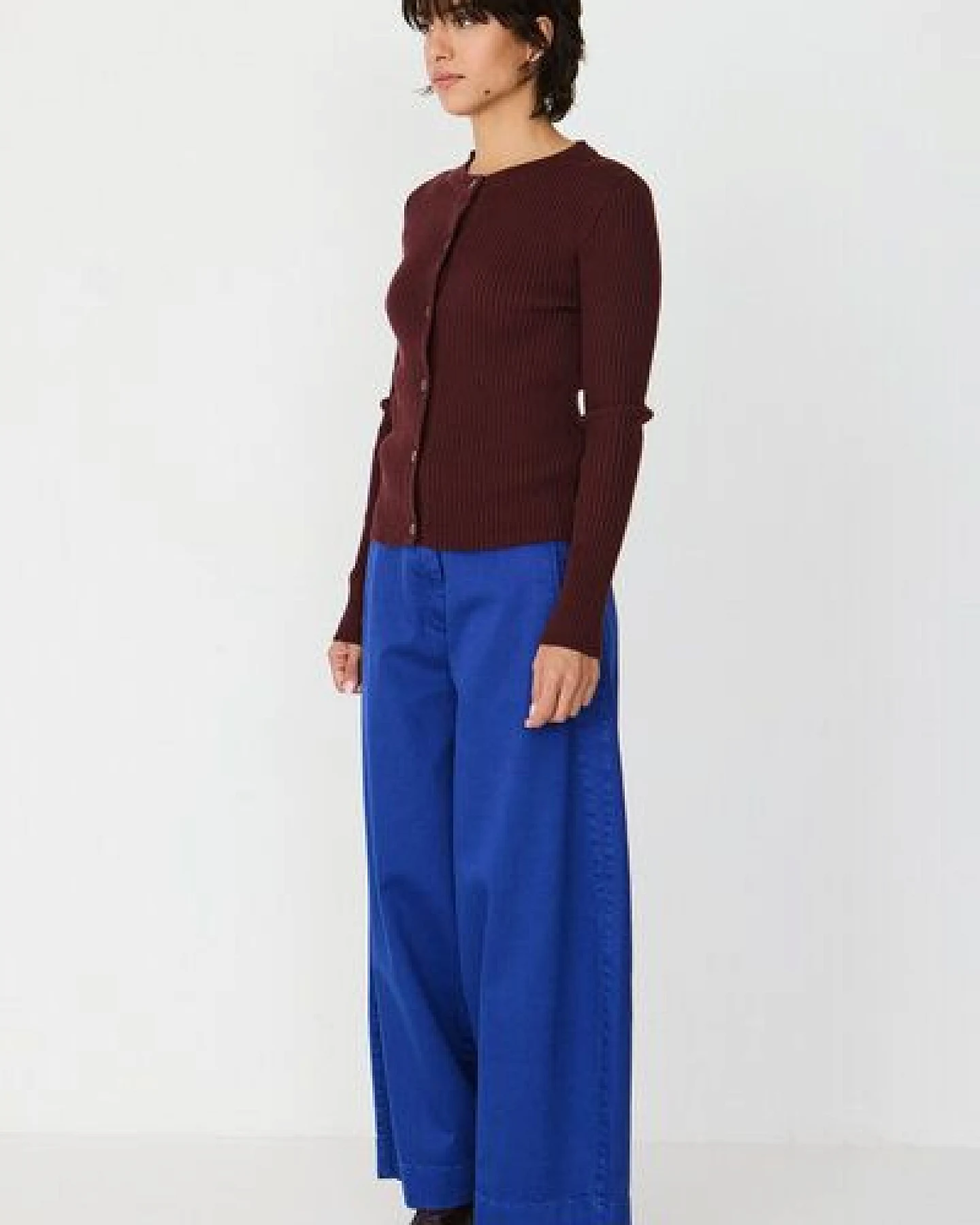 SKFK Strickjacke EKILORE – Ansicht 2