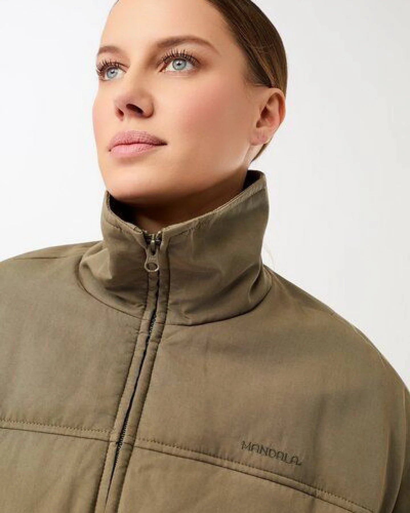 Mandala Modern Blouson – Ansicht 2