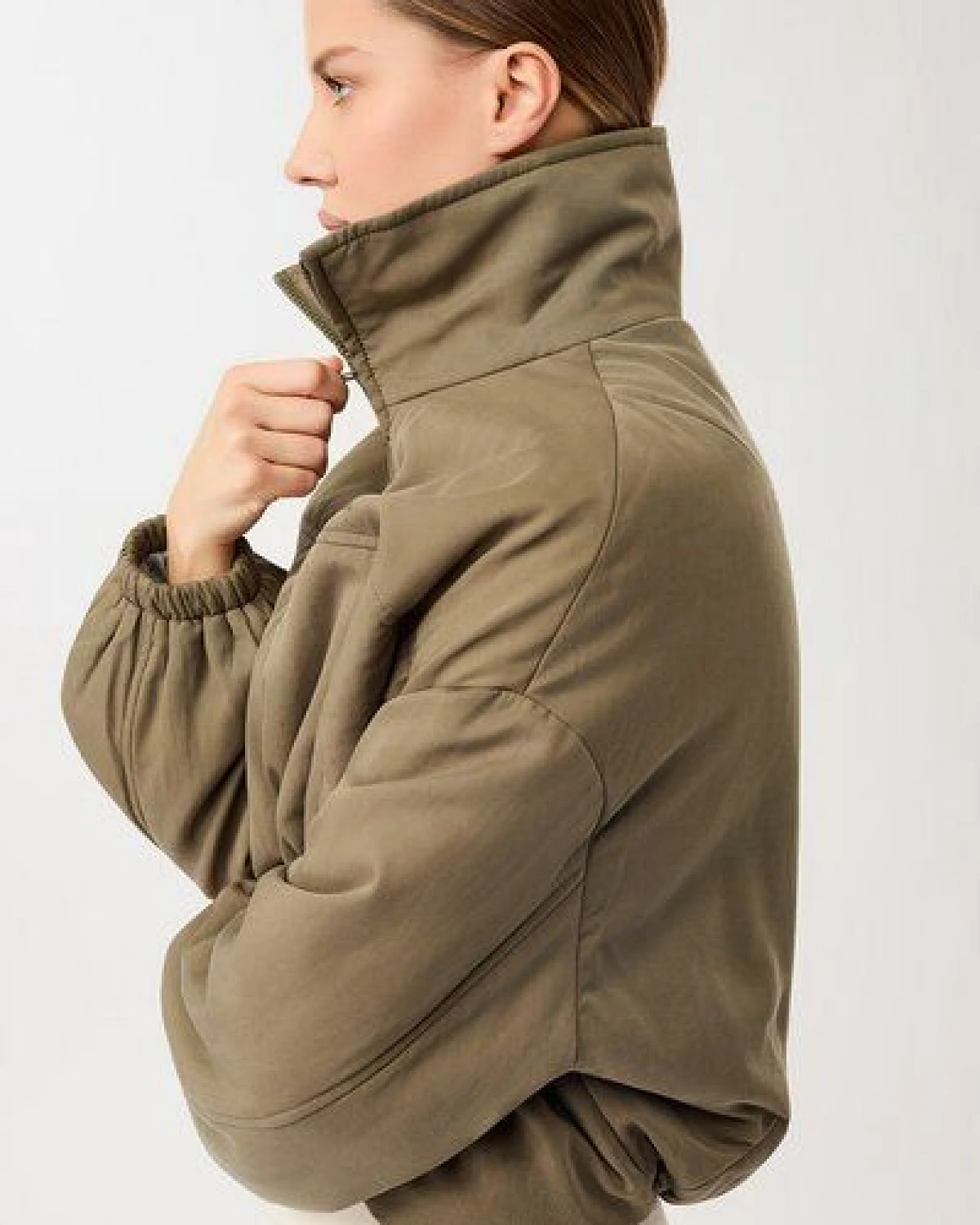 Mandala Modern Blouson – Ansicht 3