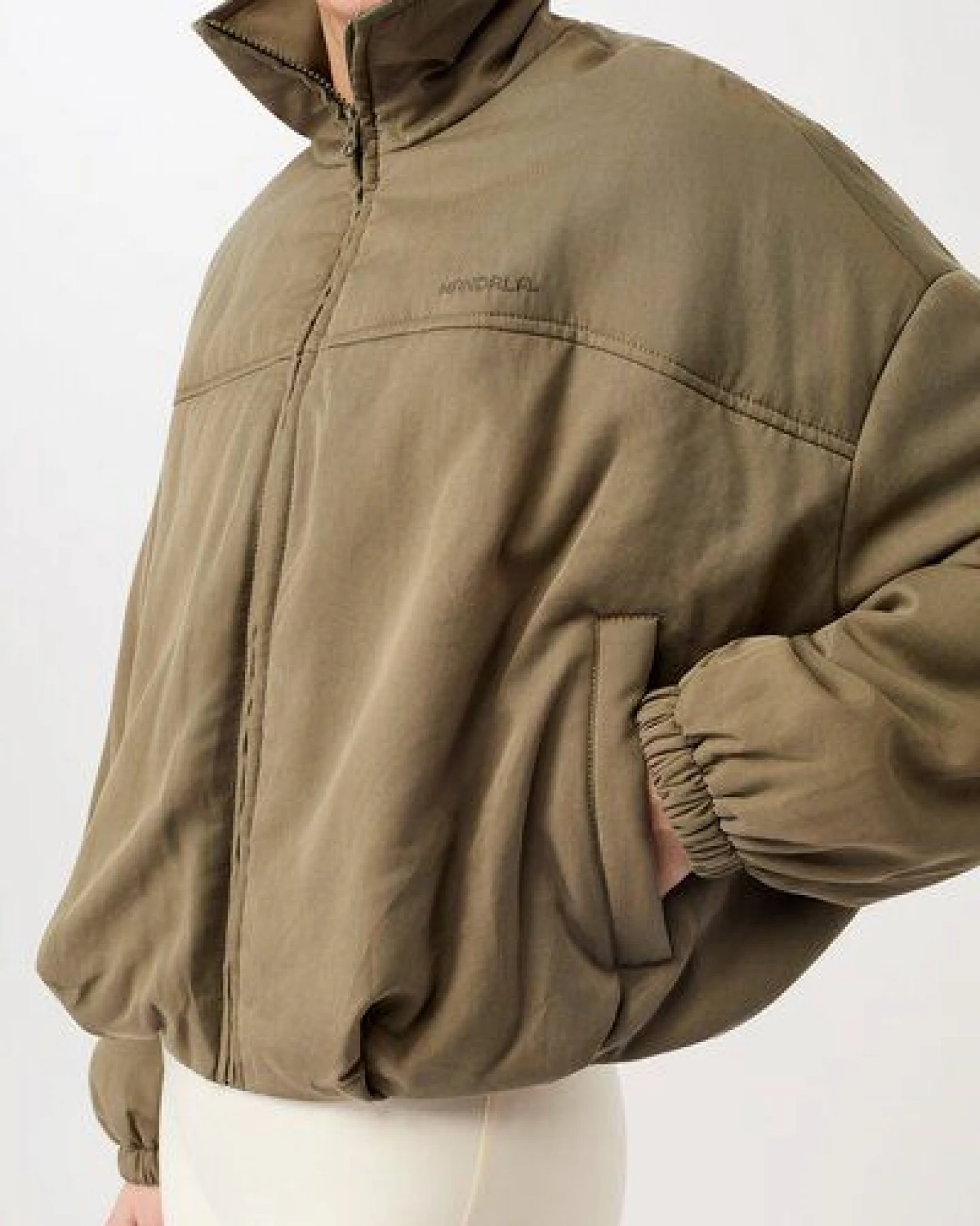 Mandala Modern Blouson – Ansicht 4