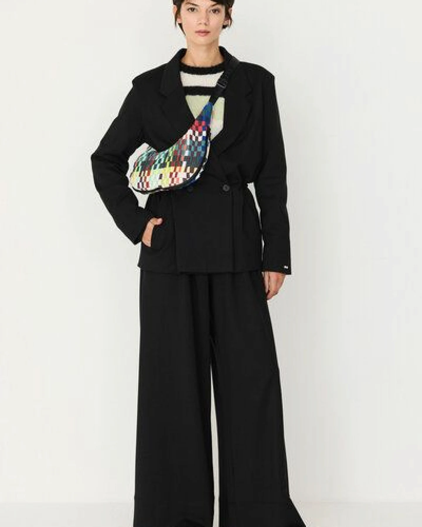 SKFK Blazer-Jacke AIOA – Ansicht 4