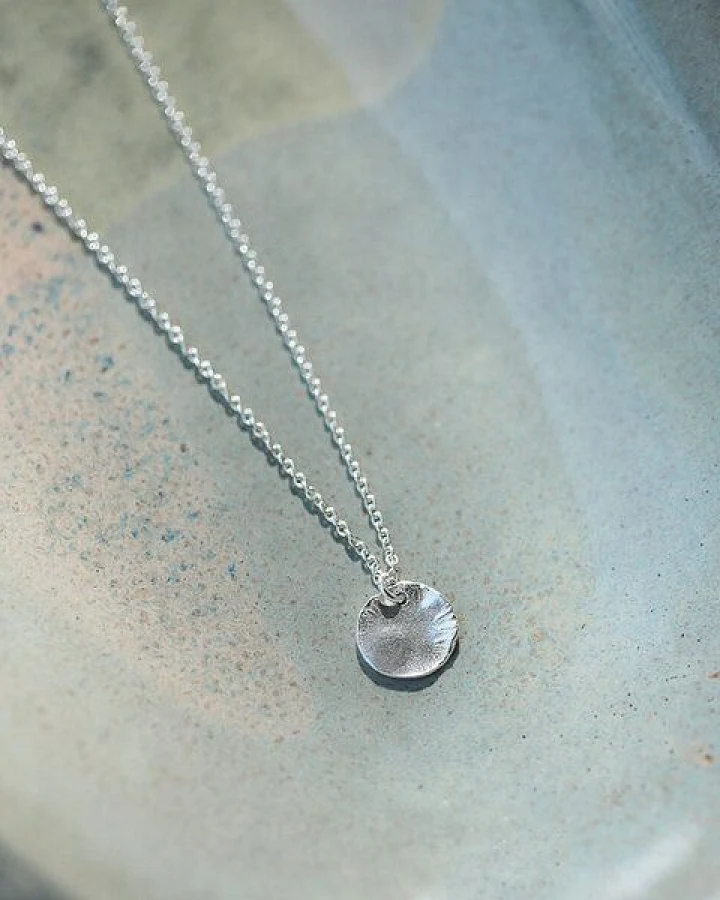 pikfine Kurze Kette "Thora" // silber oder vergoldet