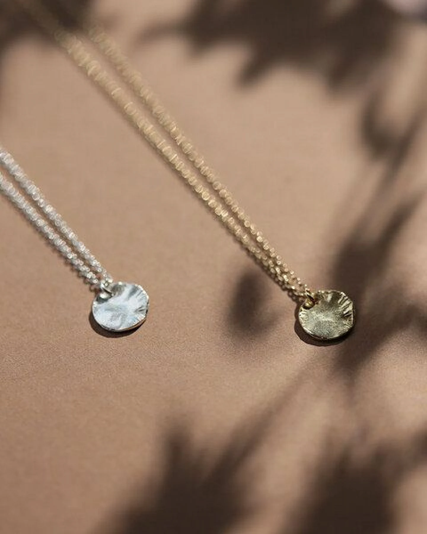pikfine Kurze Kette "Thora" // silber oder vergoldet – Ansicht 4