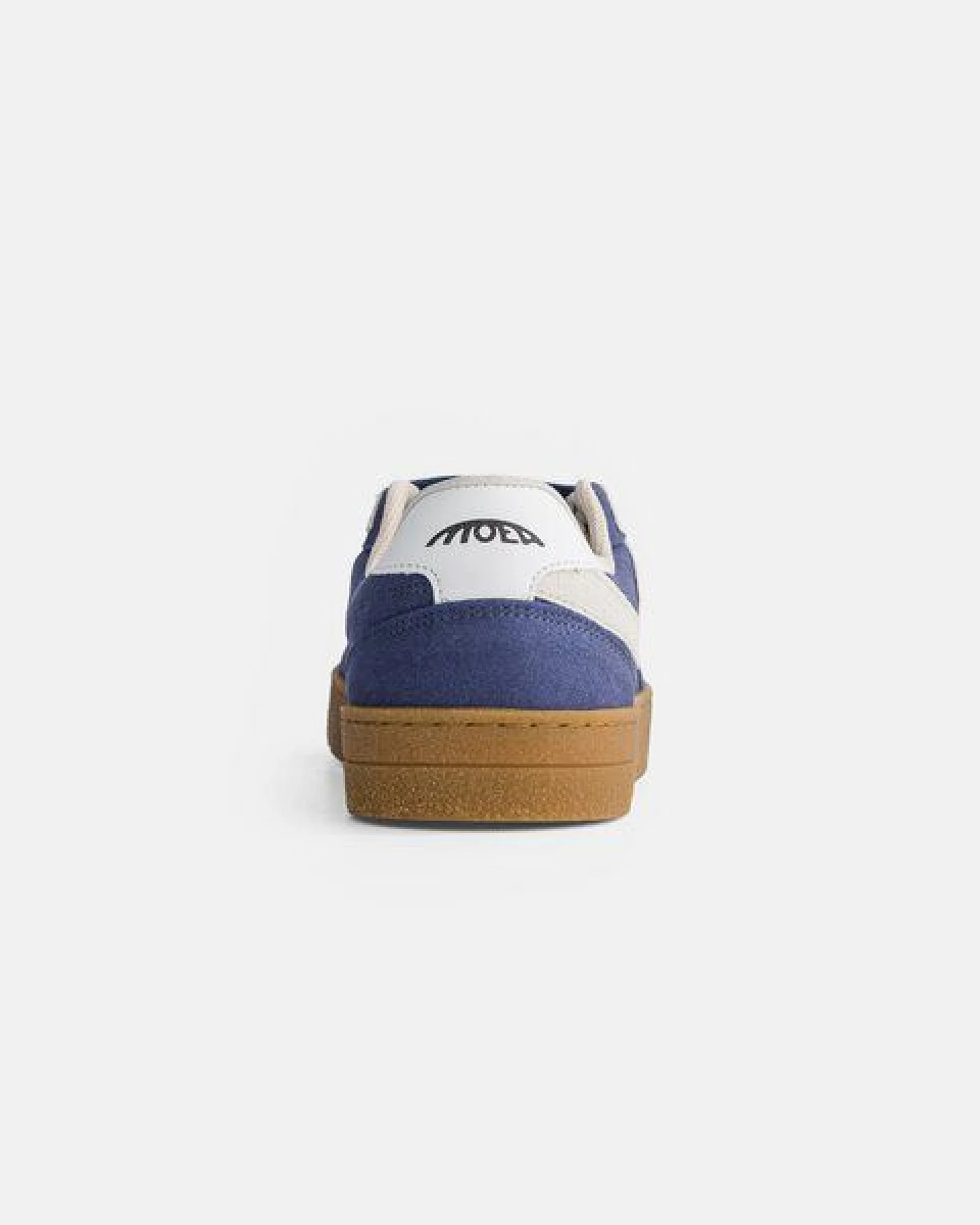 MoEa Sneakers Veyron Low - Blue & Cream - Mushroom – Ansicht 4