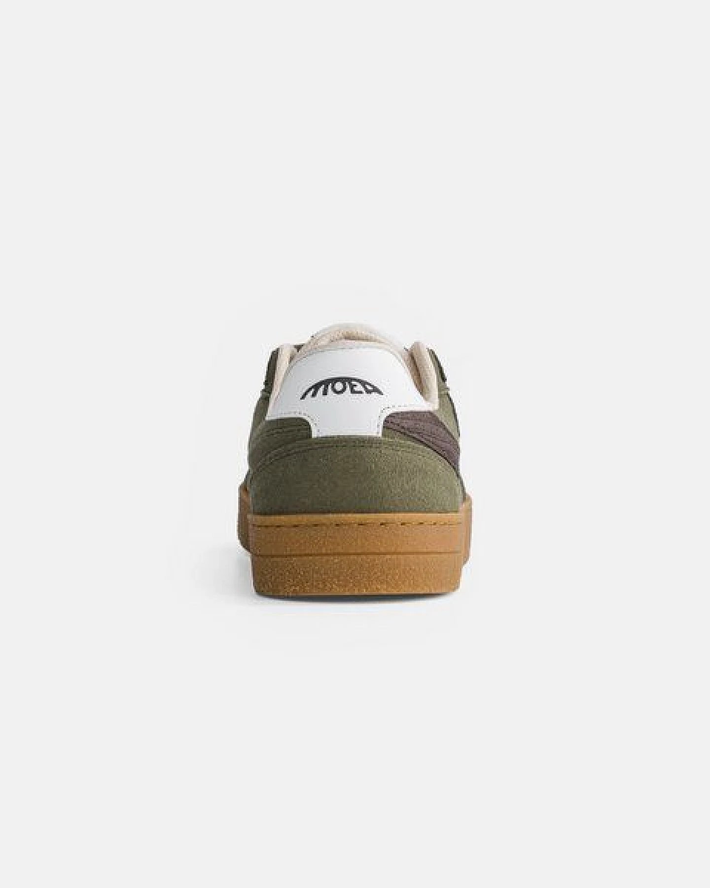 MoEa Sneakers Veyron Low - Forest & Brown - Mushroom – Ansicht 4