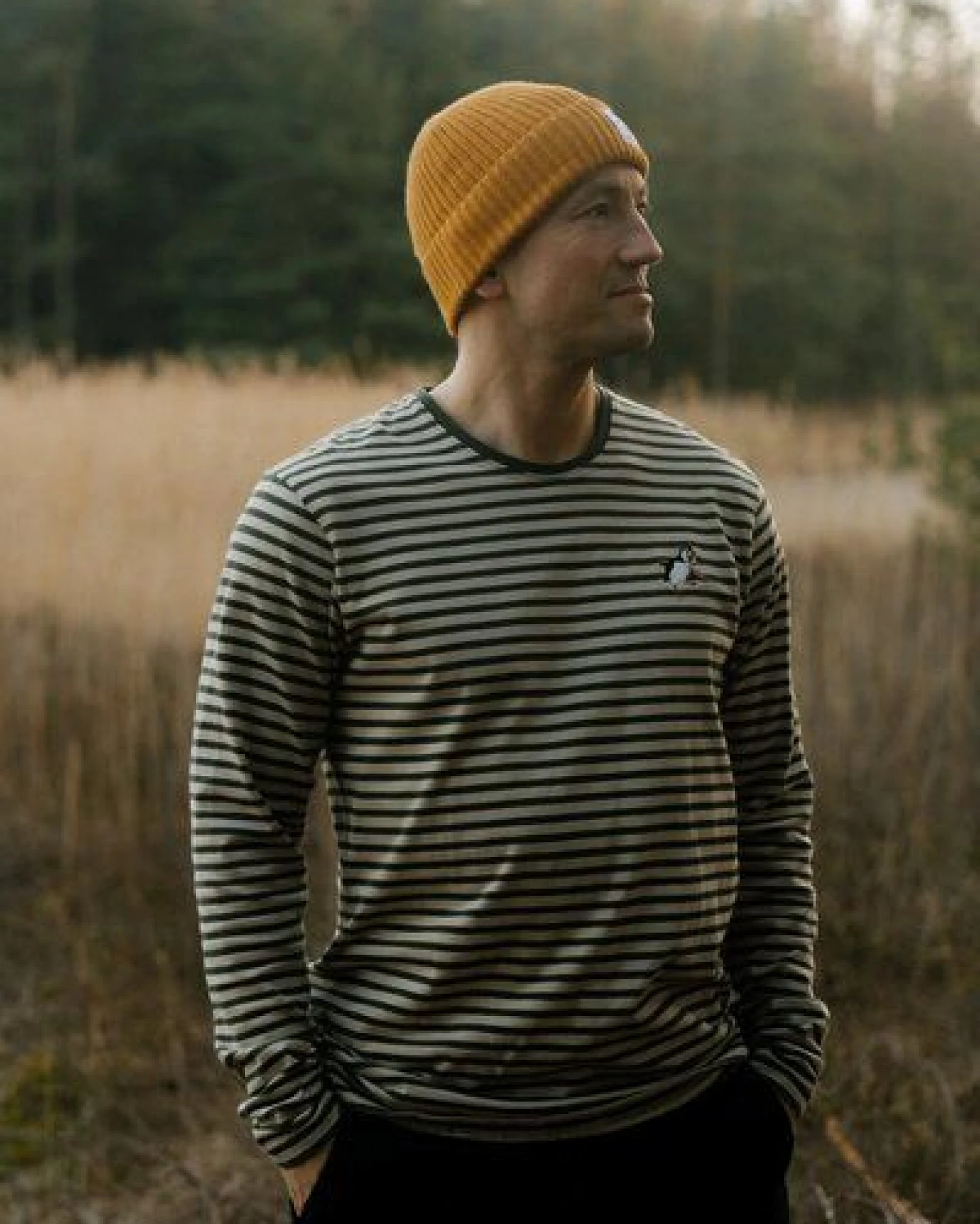LAKOR Longsleeve aus Bio-Baumwolle - Ahoy! Mini Sea Parrot – Ansicht 2