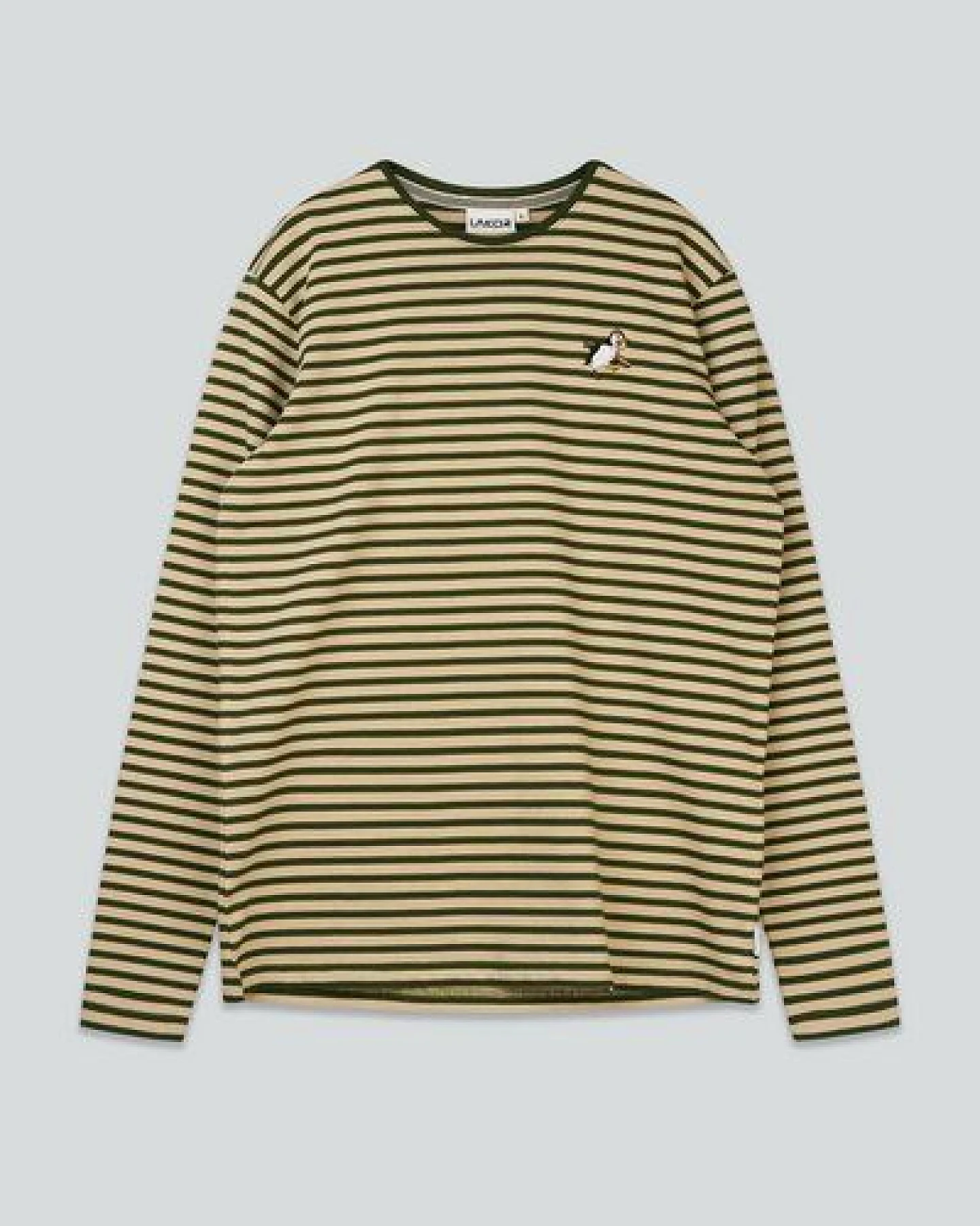 LAKOR Longsleeve aus Bio-Baumwolle - Ahoy! Mini Sea Parrot – Ansicht 4