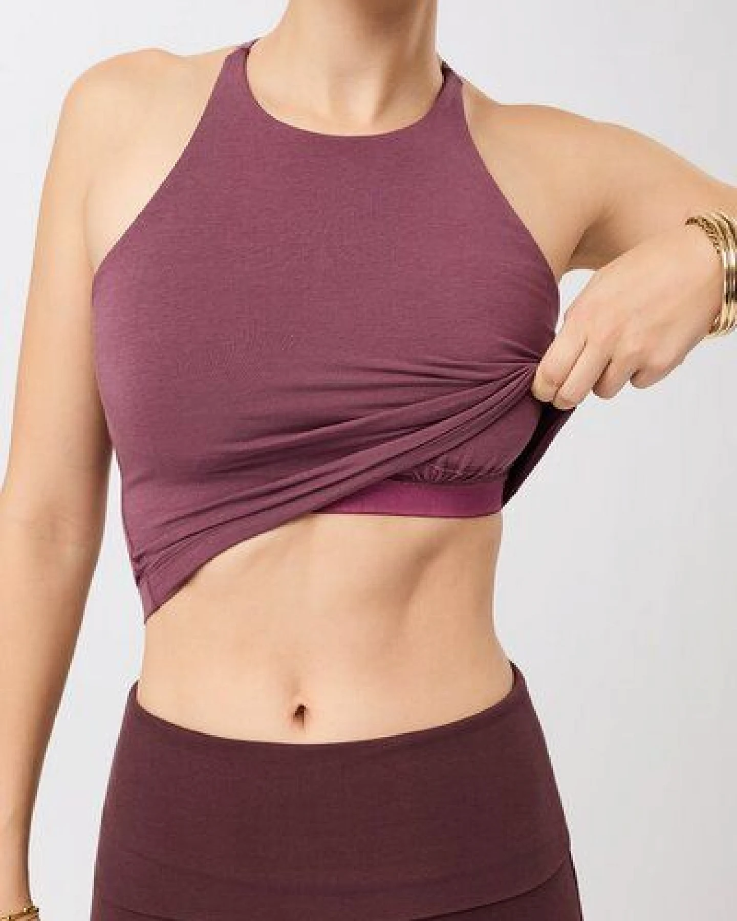 Mandala Cross Top – Ansicht 4