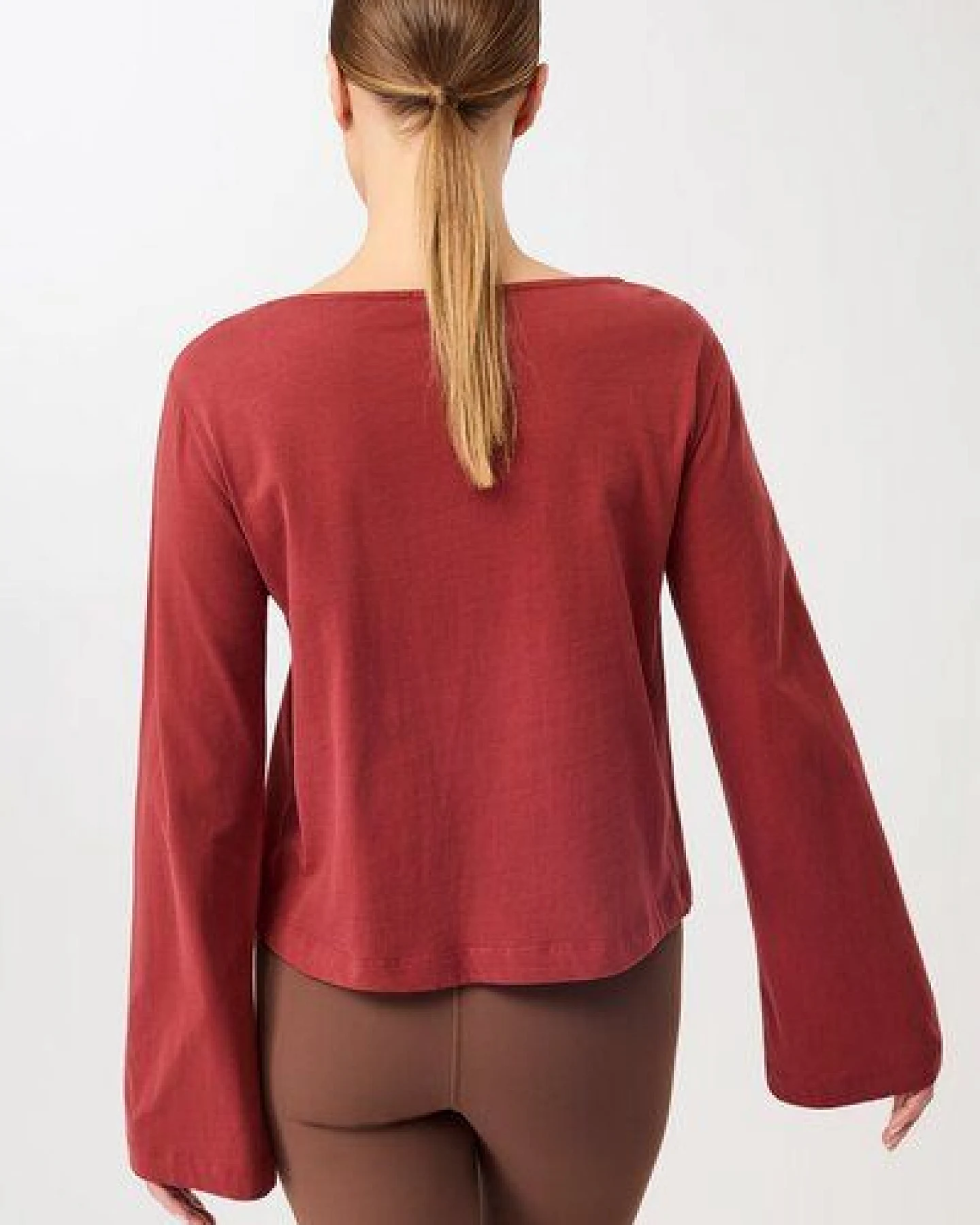Mandala Iconic Longsleeve – Ansicht 3