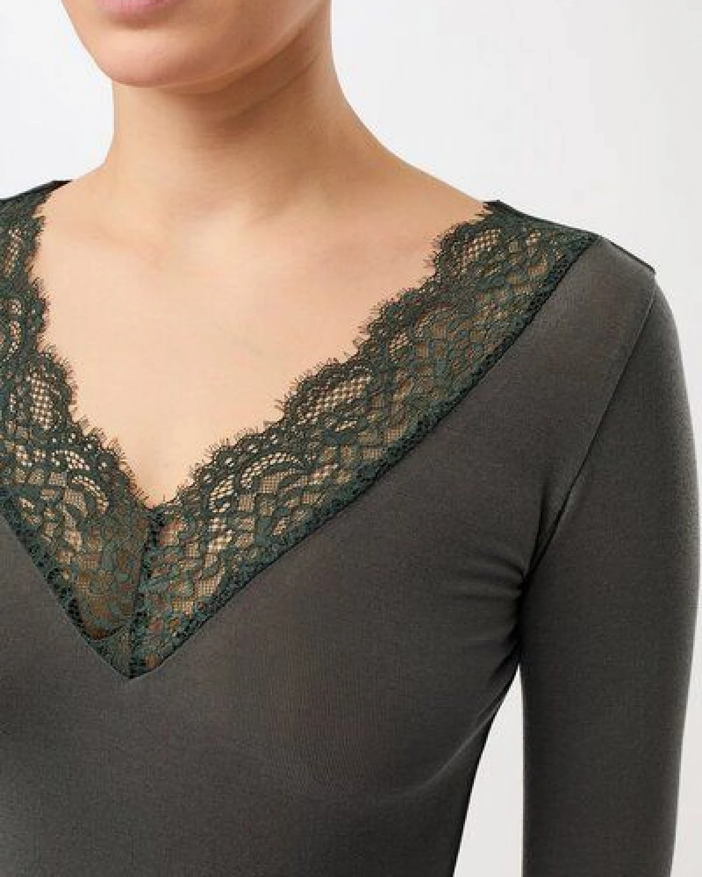 Mandala Lace Shirt – Ansicht 2