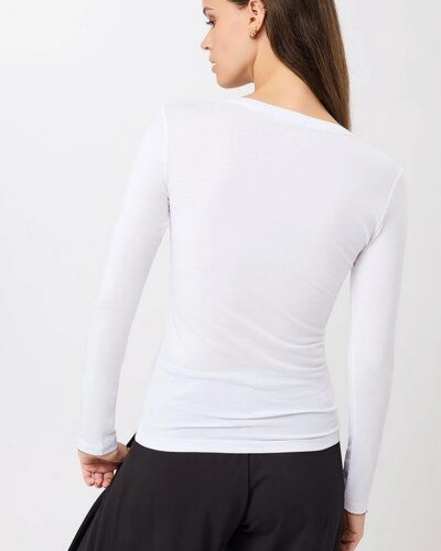 Mandala Slim V-Neck – Ansicht 2