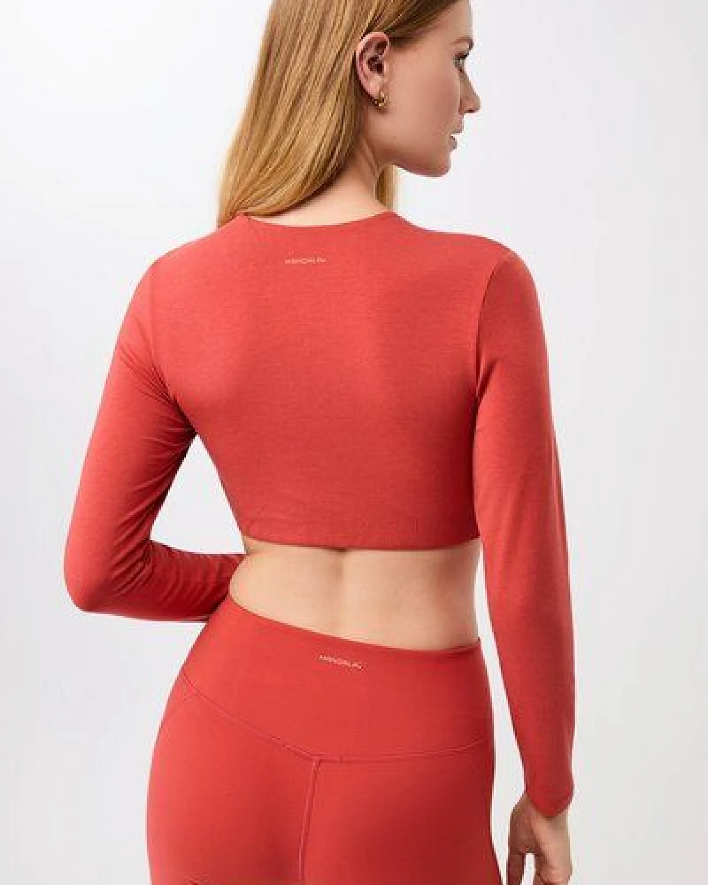 Mandala Support Top Longsleeve – Ansicht 2