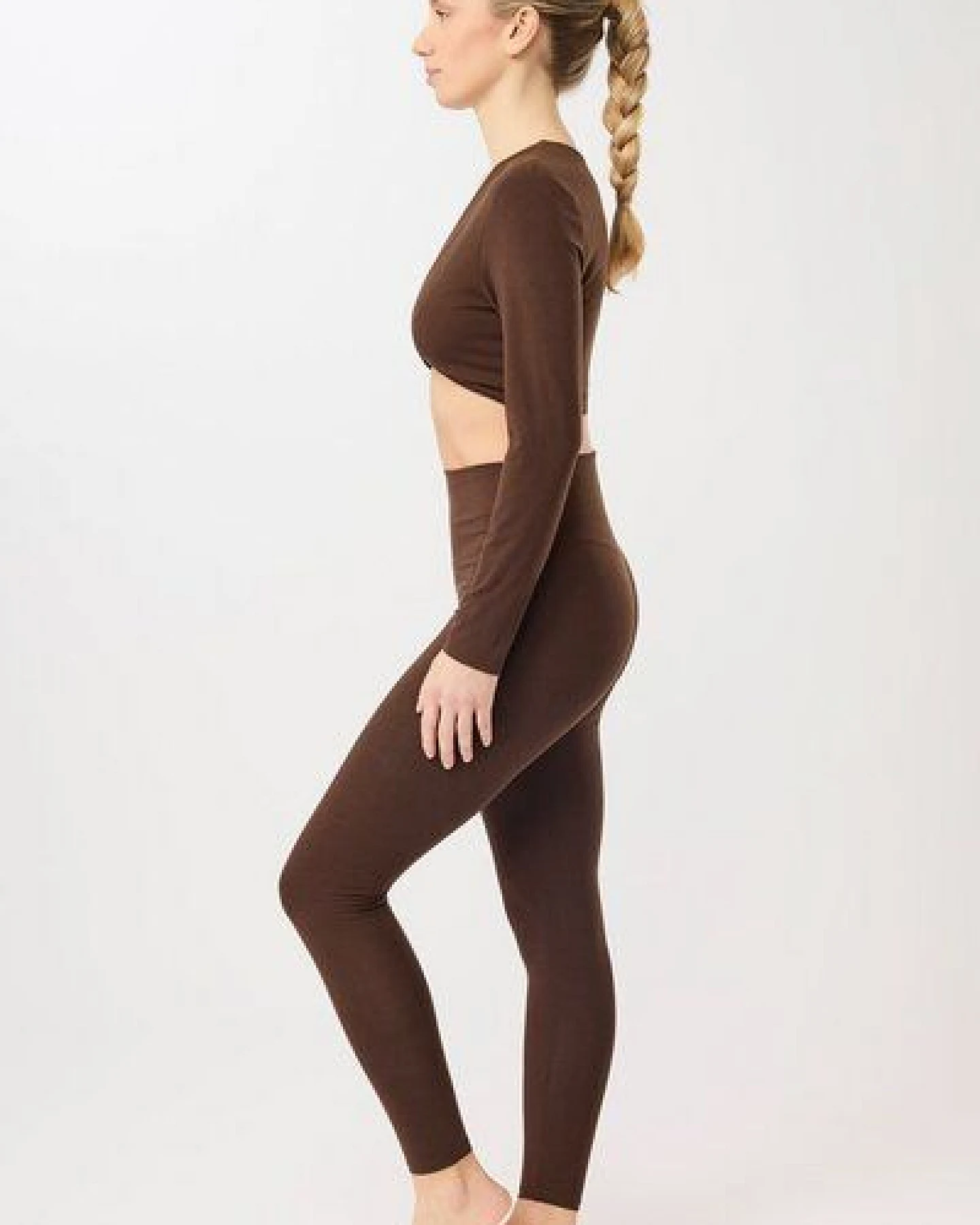 Mandala Support Top Longsleeve – Ansicht 4