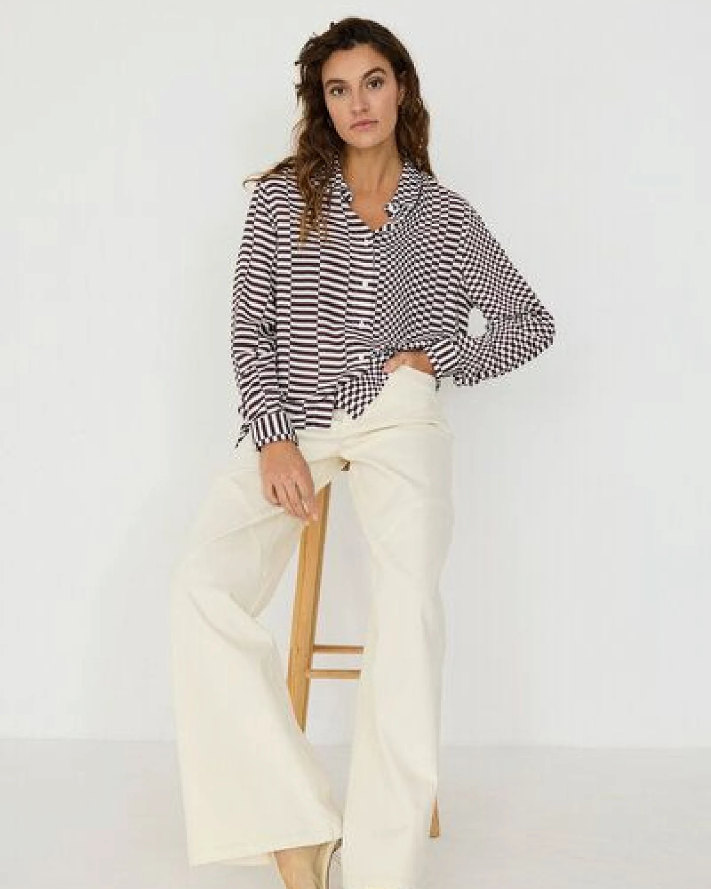 SKFK Langarm-Bluse ASUNE – Ansicht 4