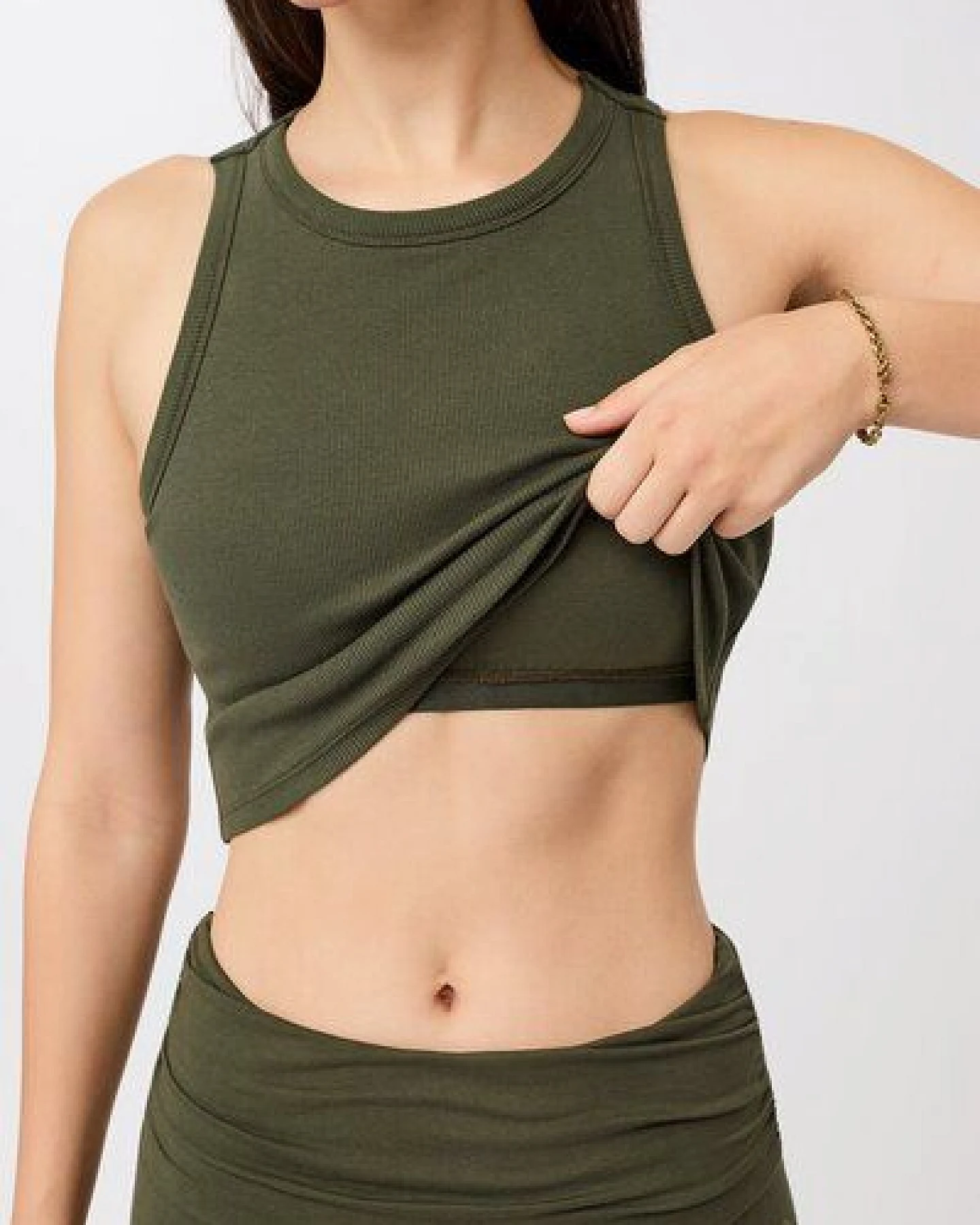 Mandala Athleisure Top – Ansicht 3