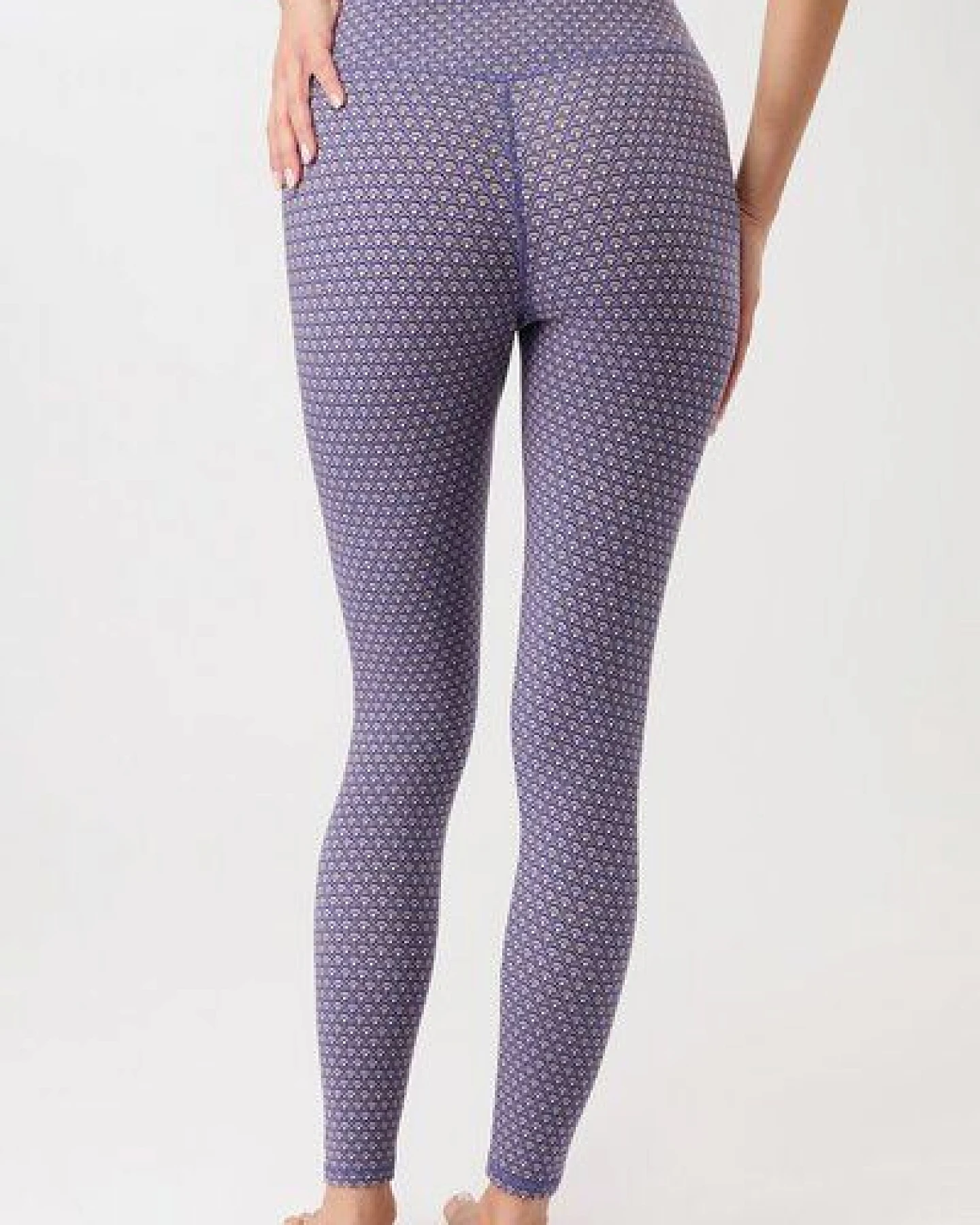 Mandala Best Printed Legging – Ansicht 3