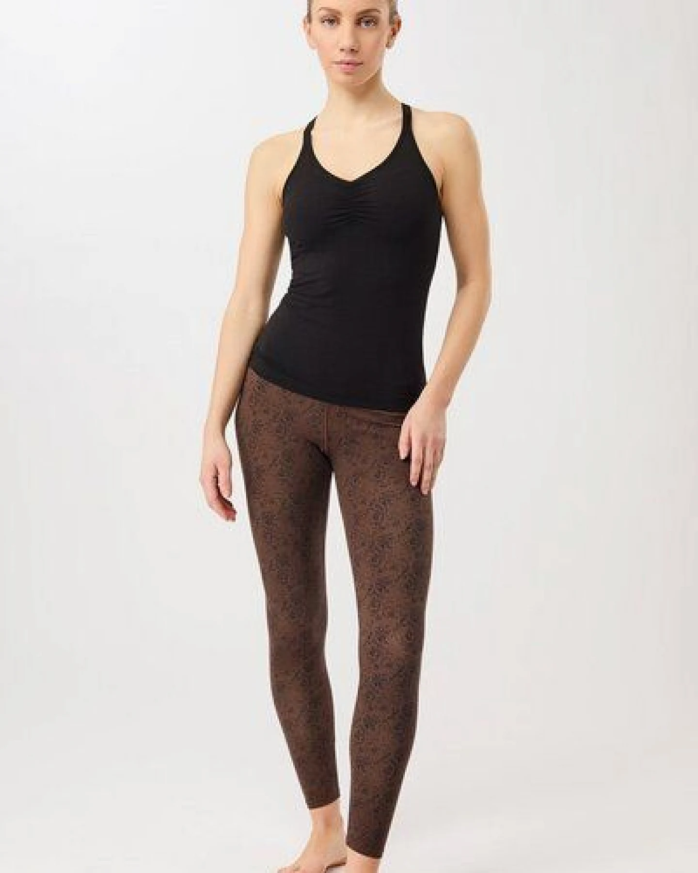 Mandala Best Printed Legging – Ansicht 3