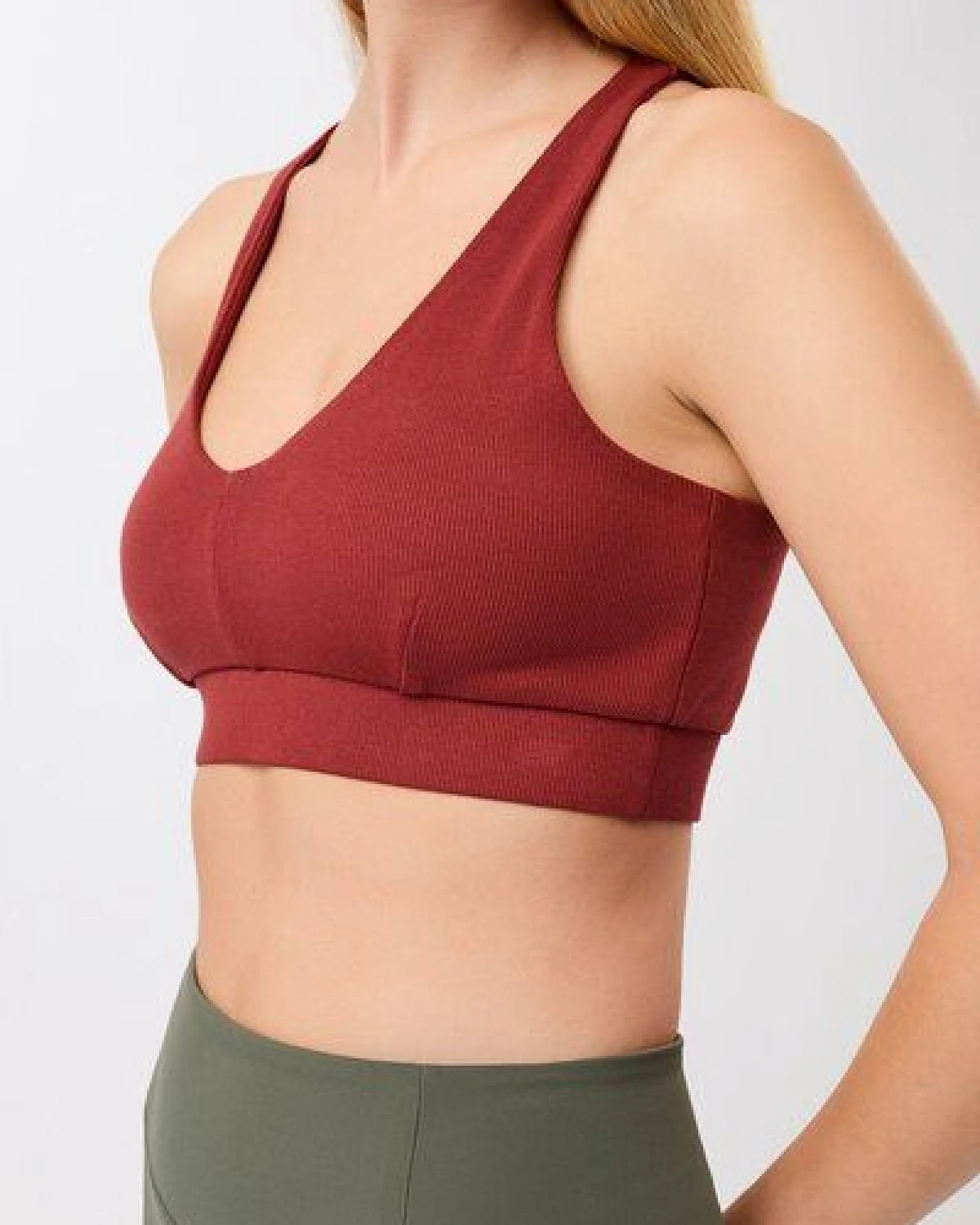 Mandala Rib Bra – Ansicht 3