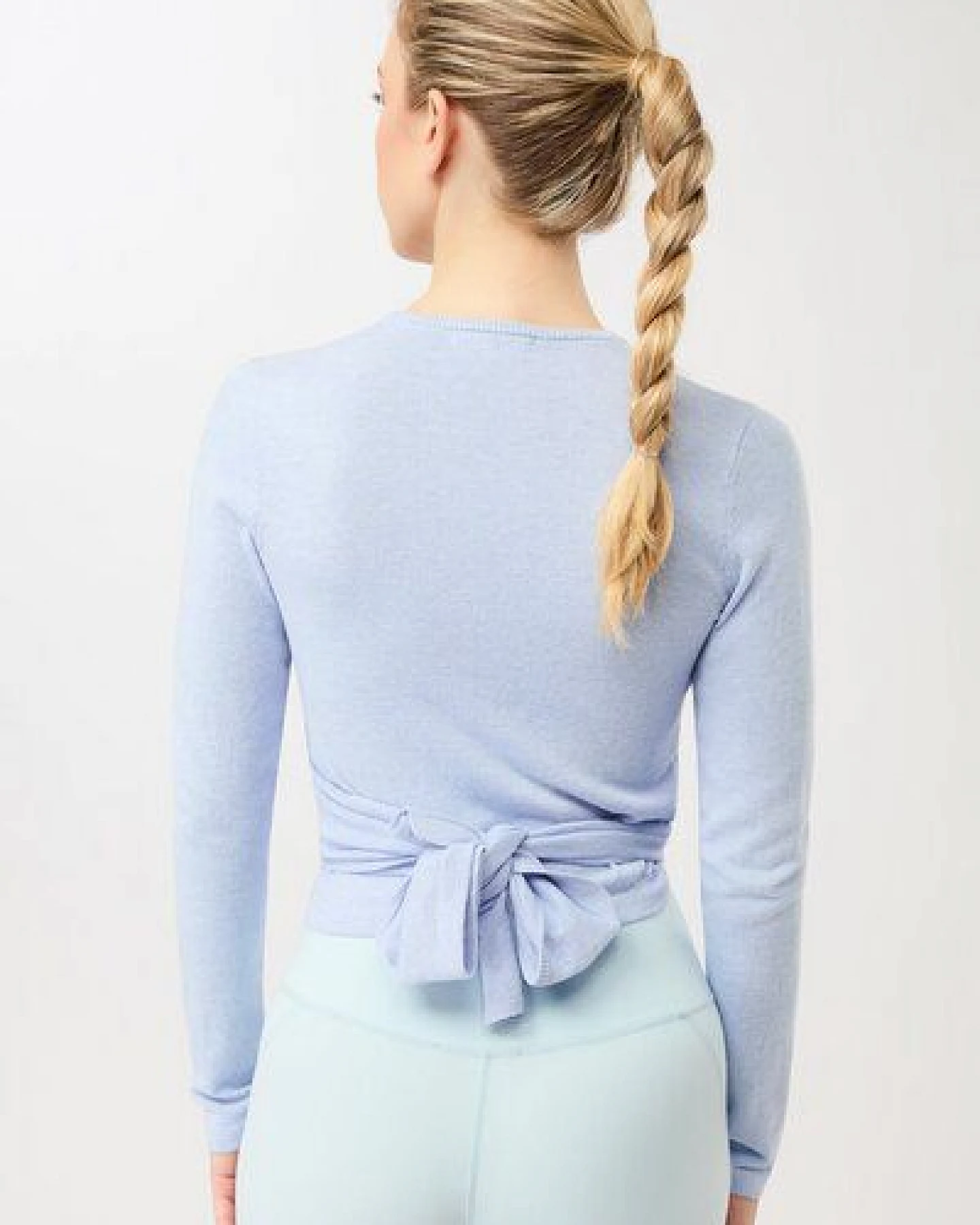 Mandala Wrap Jacket – Ansicht 4