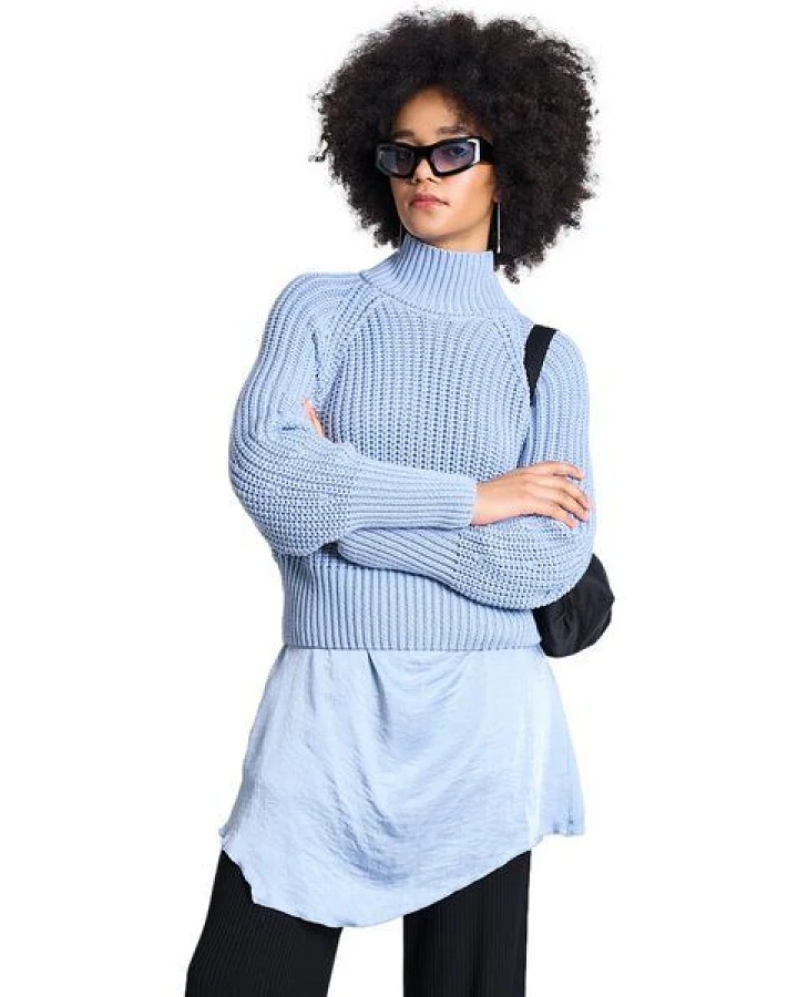 JAN 'N JUNE Strickpullover Jumper OLA