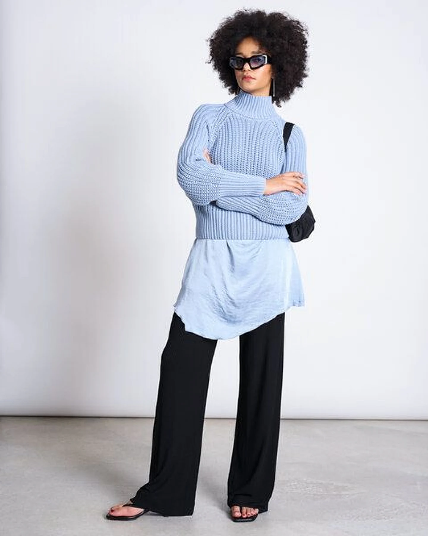 JAN 'N JUNE Strickpullover Jumper OLA – Ansicht 2