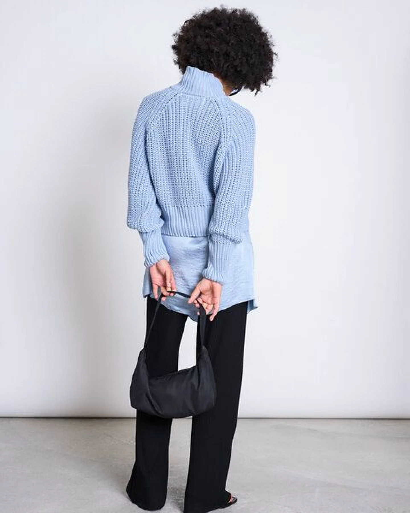 JAN 'N JUNE Strickpullover Jumper OLA – Ansicht 3