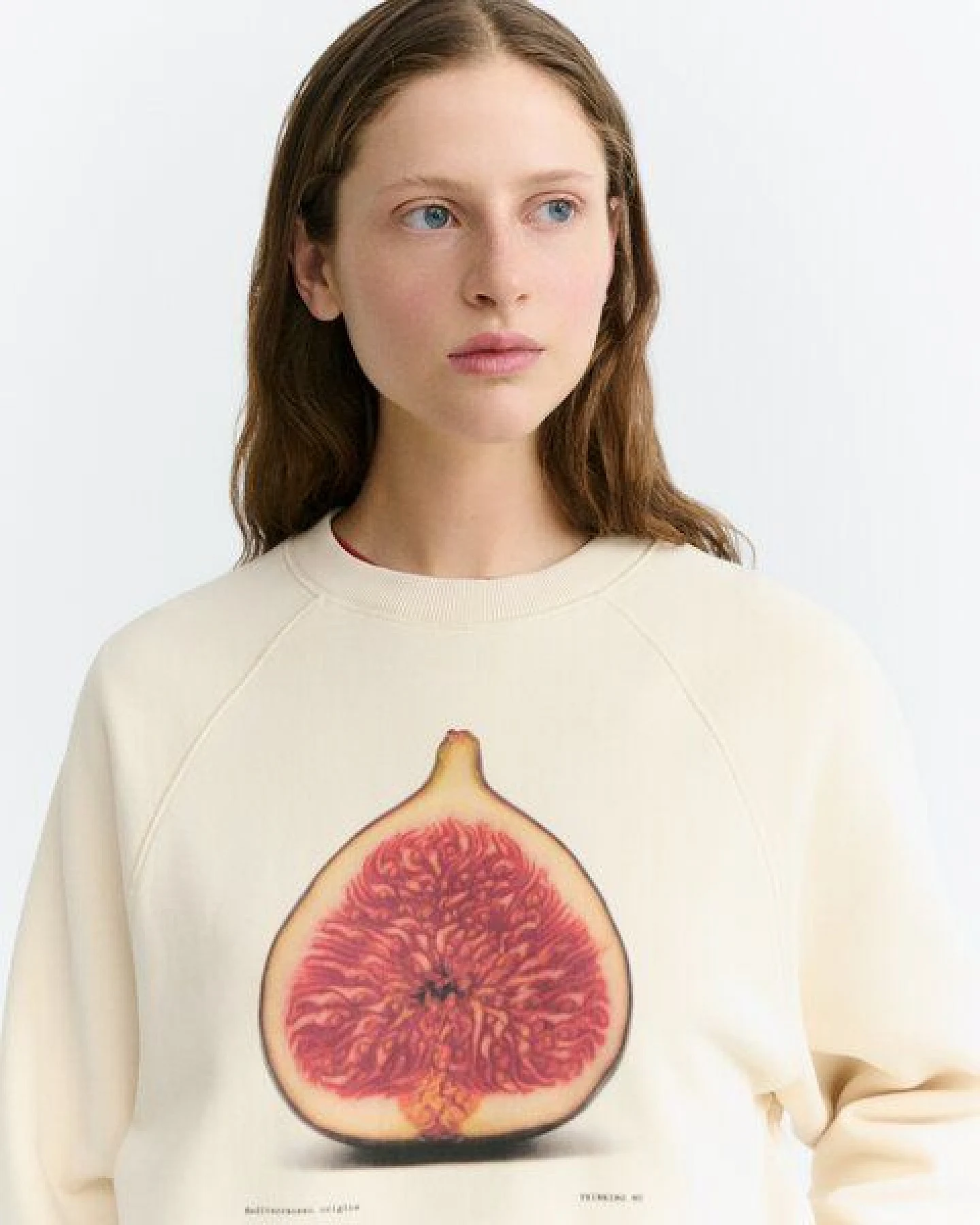 thinking mu Bonnie Sweater, Figa – Ansicht 4
