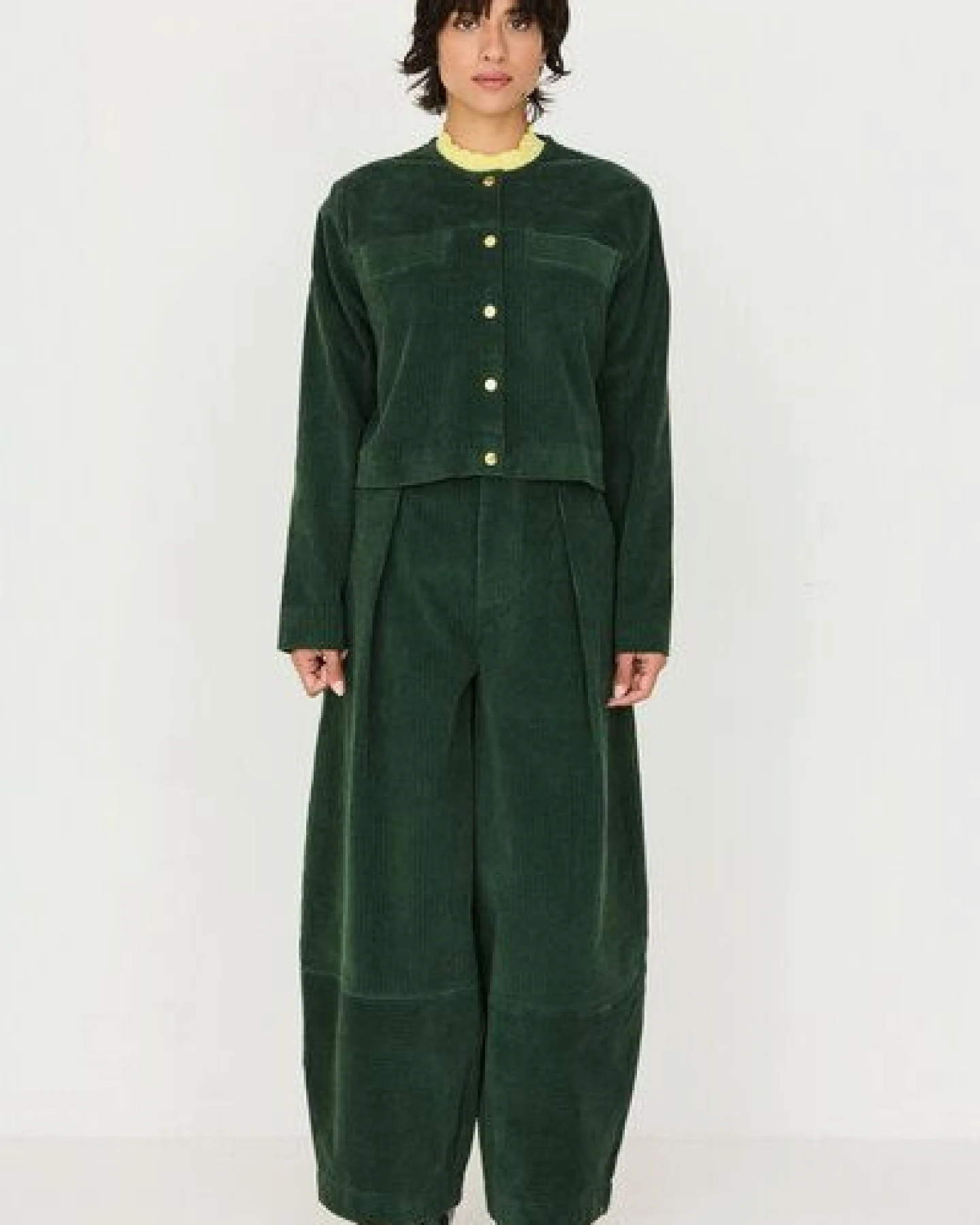 SKFK Cord-Jacke NAIARE – Ansicht 2