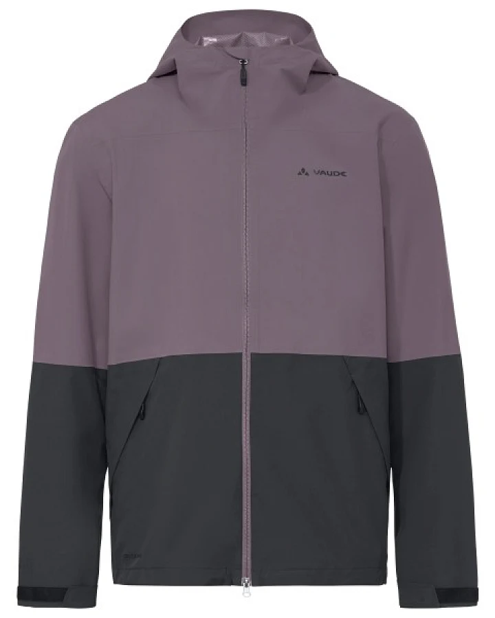 Produktseite: Vaude - Neyland 2.5L Jacket - Regenjacke Gr XXL grau