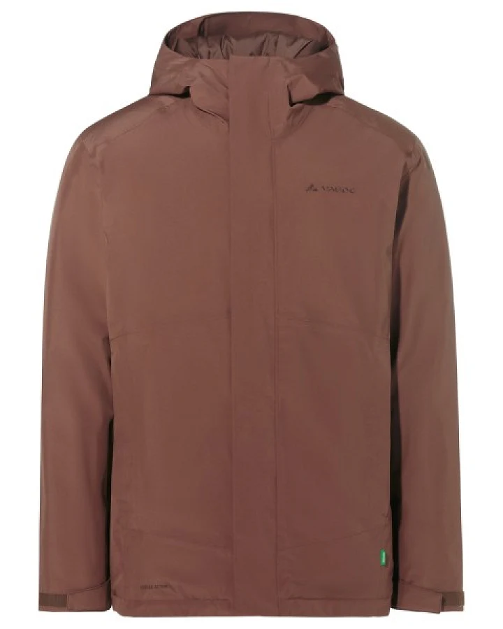 Vaude - Rosemoor Padded Jacket II - Winterjacke Gr XL braun
