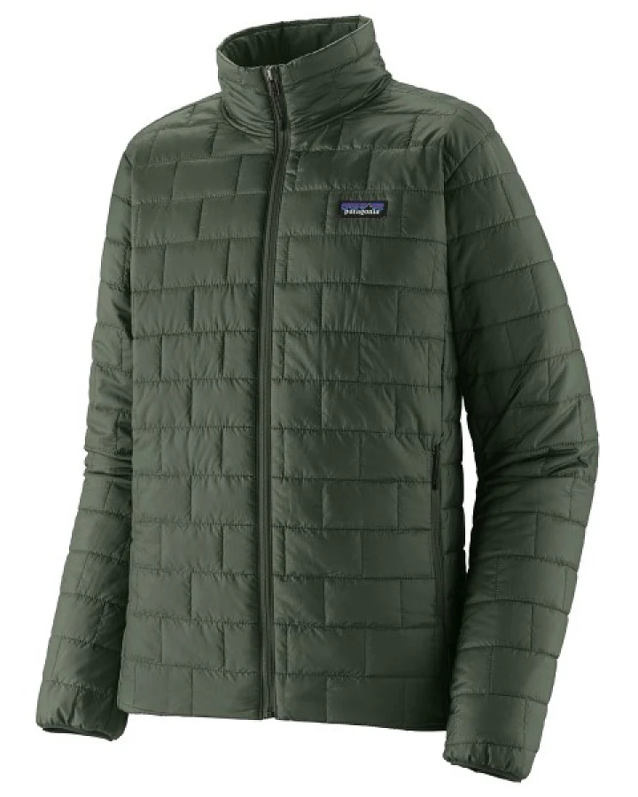 Patagonia - Nano Puff Jacket - Kunstfaserjacke Gr XL oliv