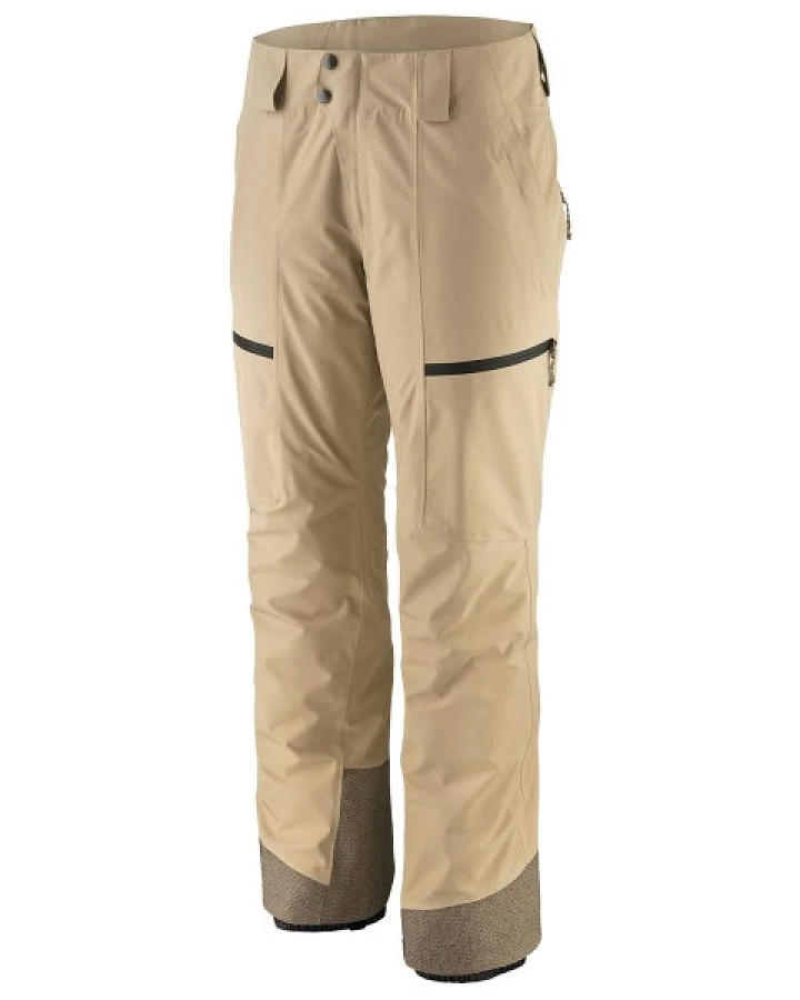 Patagonia - Women's Insulated Storm Shift Pants - Skihose Gr XS beige