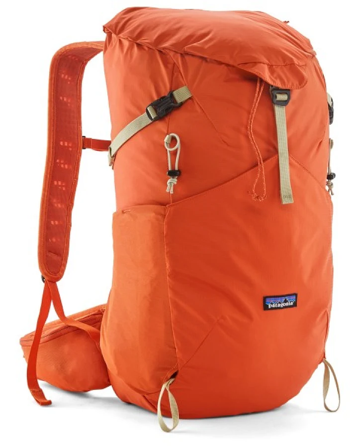 Patagonia - Terravia Pack 28 - Wanderrucksack Gr L rot