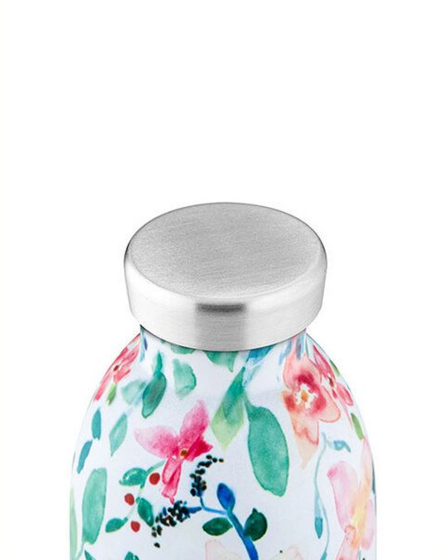 24bottles 0,5l Thermosflasche - verschiedene Prints – Ansicht 2