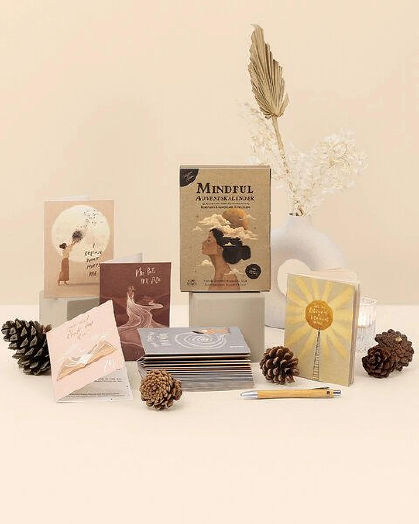 Oh Shanti Mindful Adventskalender 2026 – Selflove Edition – Ansicht 3