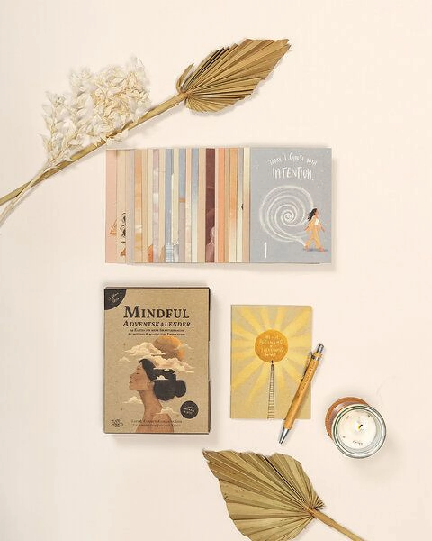 Oh Shanti Mindful Adventskalender 2026 – Selflove Edition – Ansicht 4