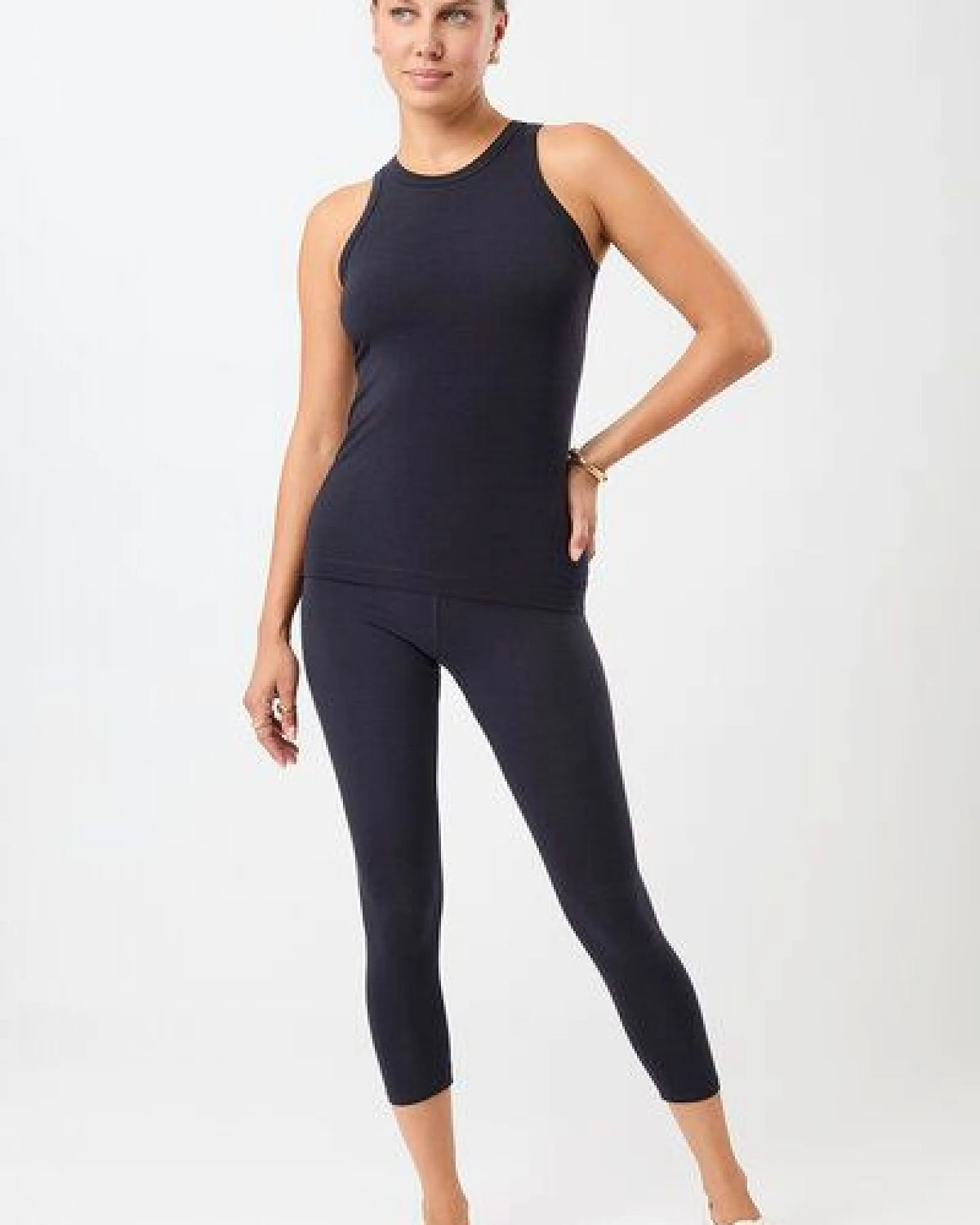 Mandala Best Cropped Legging – Ansicht 4