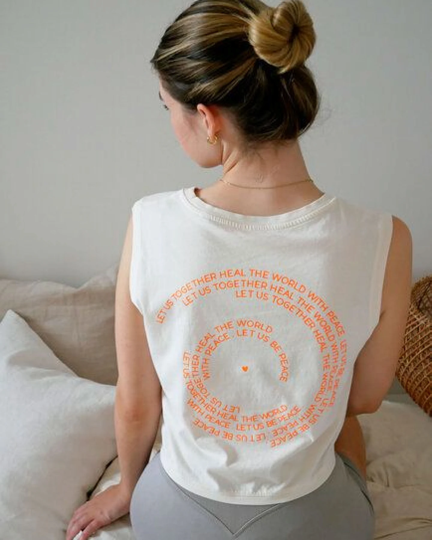 SPARKLES OF LIGHT Top – Ansicht 3
