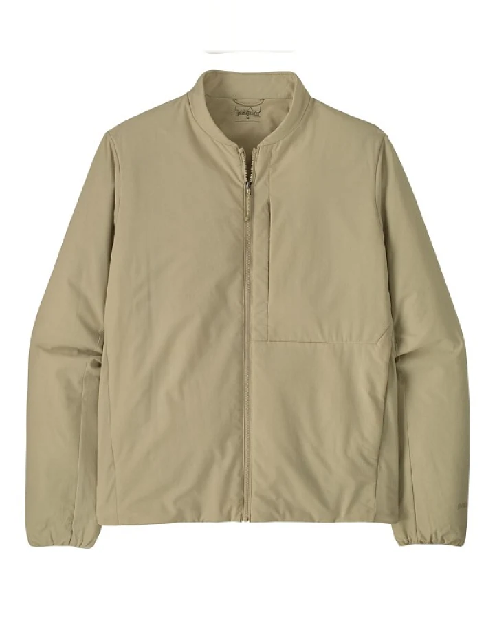 Patagonia - Nano-Air Bomber Jacket - Kunstfaserjacke Gr XS beige