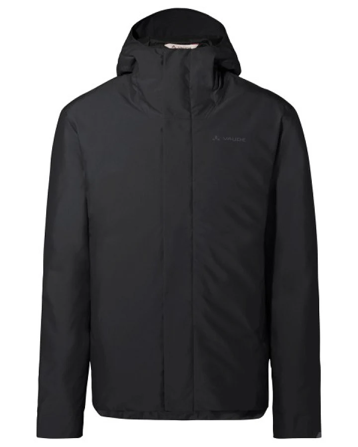 Vaude - Cyclist Warm Rain Jacket II - Fahrradjacke Gr S schwarz