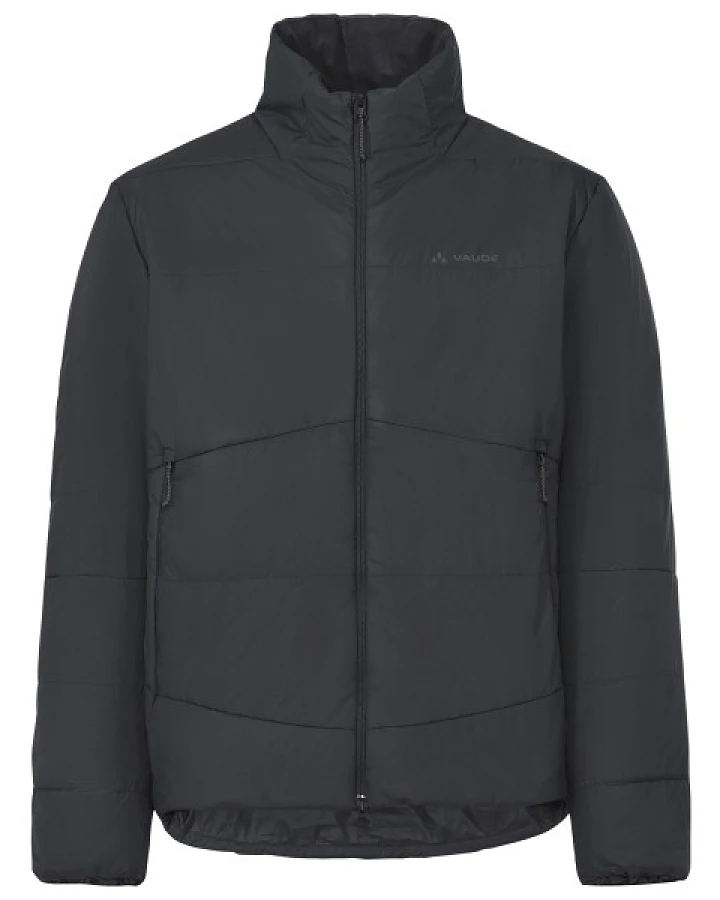 Vaude - Wintry Insulation Jacket - Fahrradjacke Gr S grau