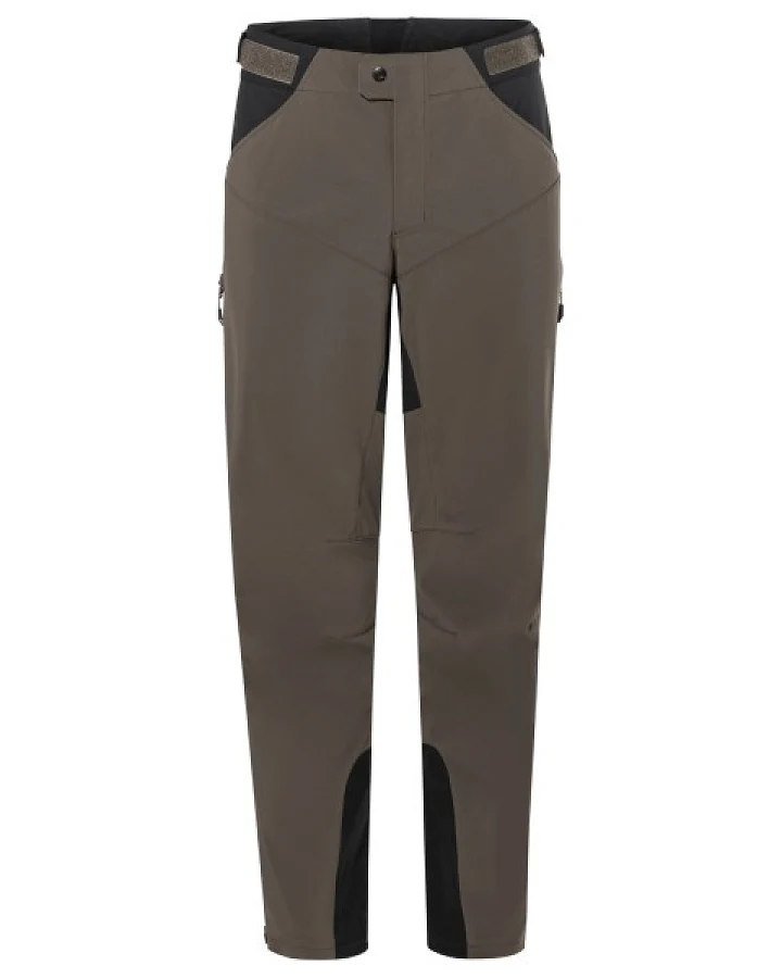 Produktseite: Vaude - Qimsa Softshell Pants II - Radhose Gr M braun