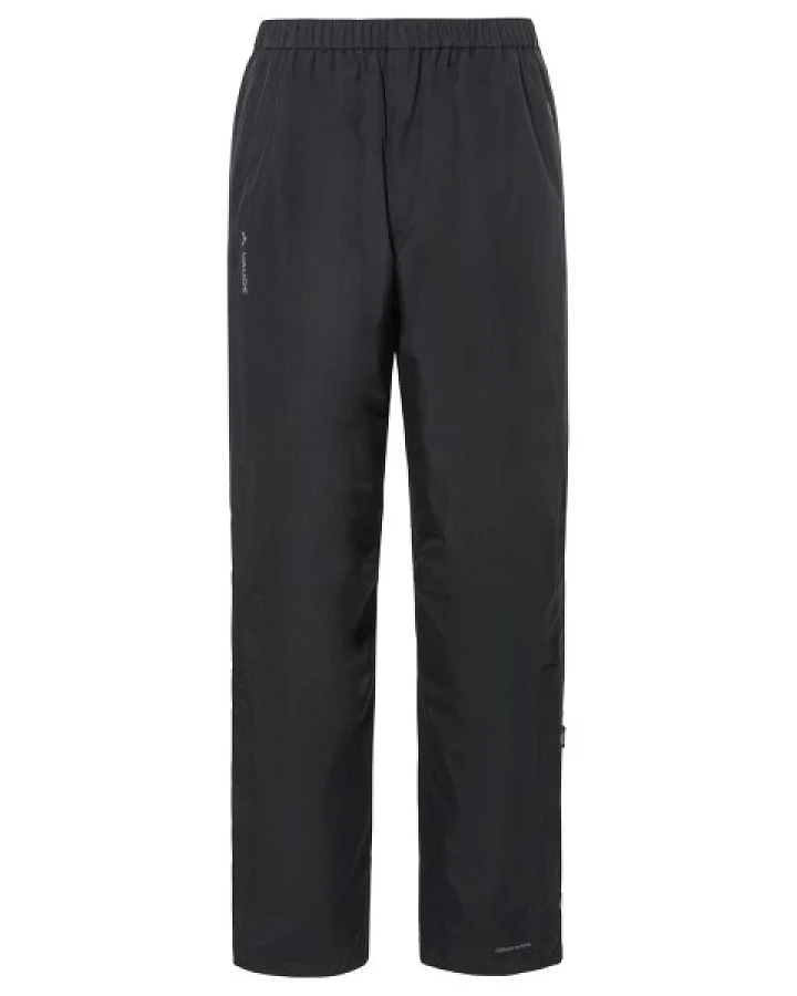 Produktseite: Vaude - Escape Bike Warm Pants - Radhose Gr L schwarz/grau