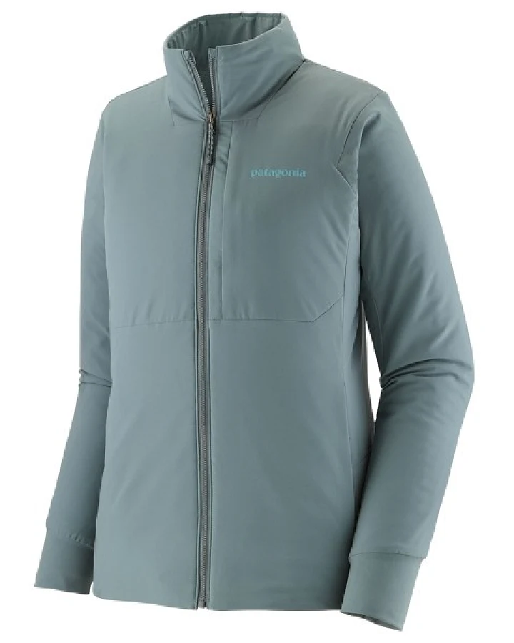 Patagonia - Women's Nano-Air Light Jacket - Kunstfaserjacke Gr XS türkis/grau