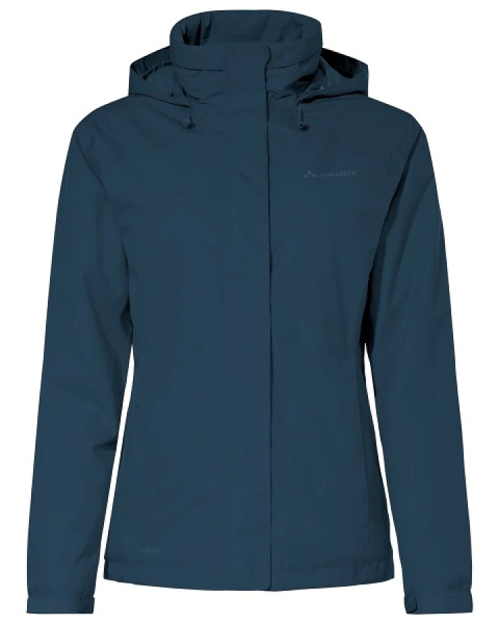 Produktseite: Vaude - Women's Escape Bike Warm Jacket - Fahrradjacke Gr 36 blau