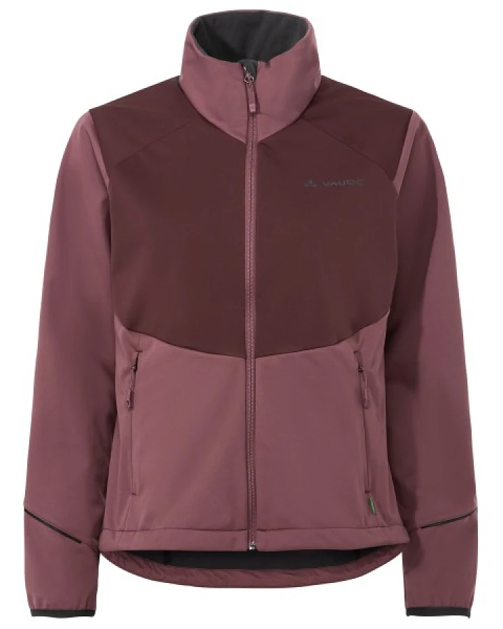 Vaude - Women's Wintry Jacket V - Fahrradjacke Gr 36 lila/braun