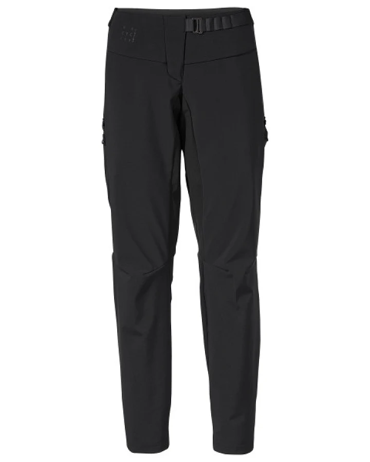 Produktseite: Vaude - Women's All Year Moab Pants - Radhose Gr 36 schwarz